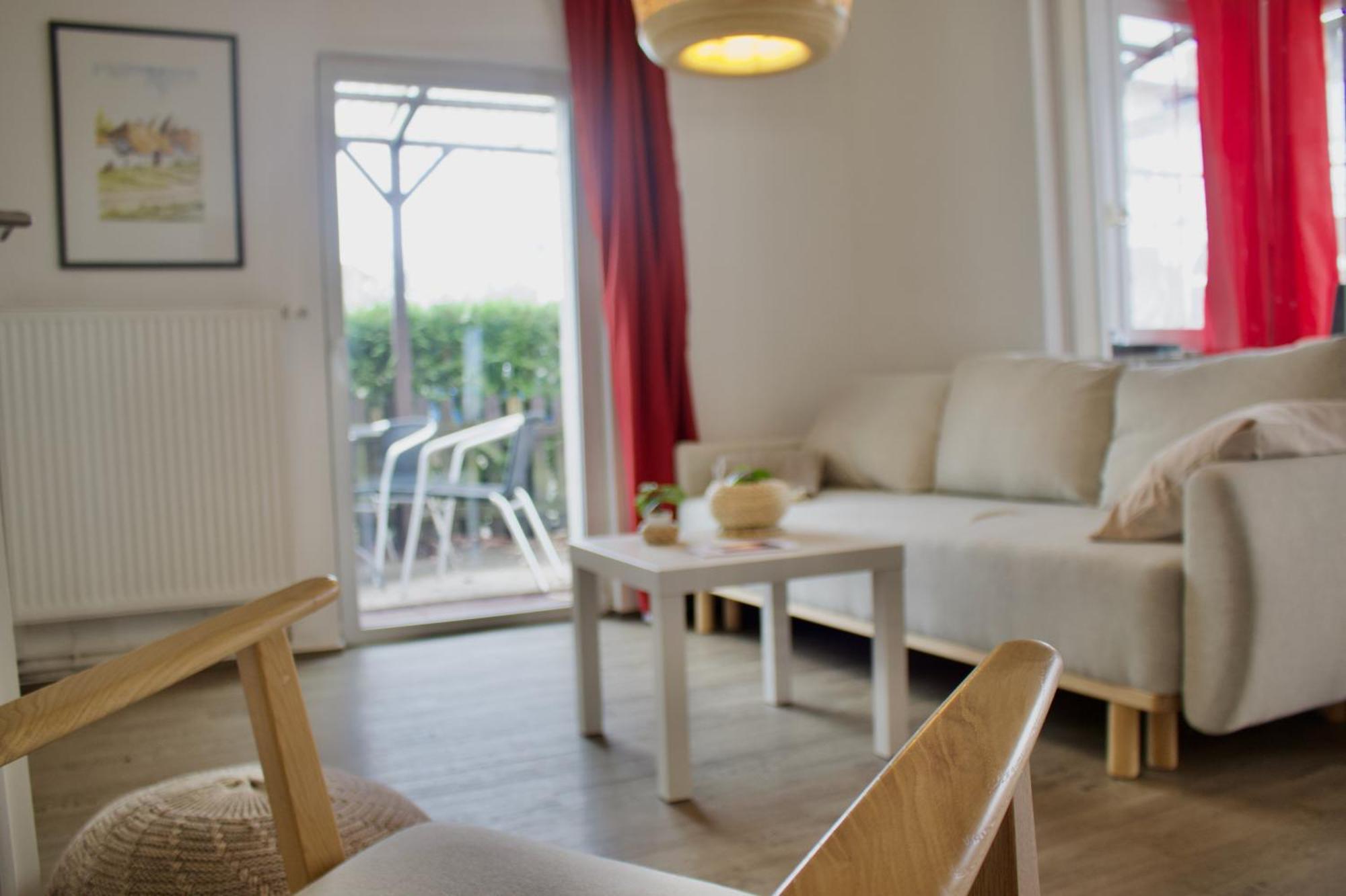 Strandvogtei Sellin - Fewo 5 - Sehr Zentrales Grosses Apartment Eksteriør bilde