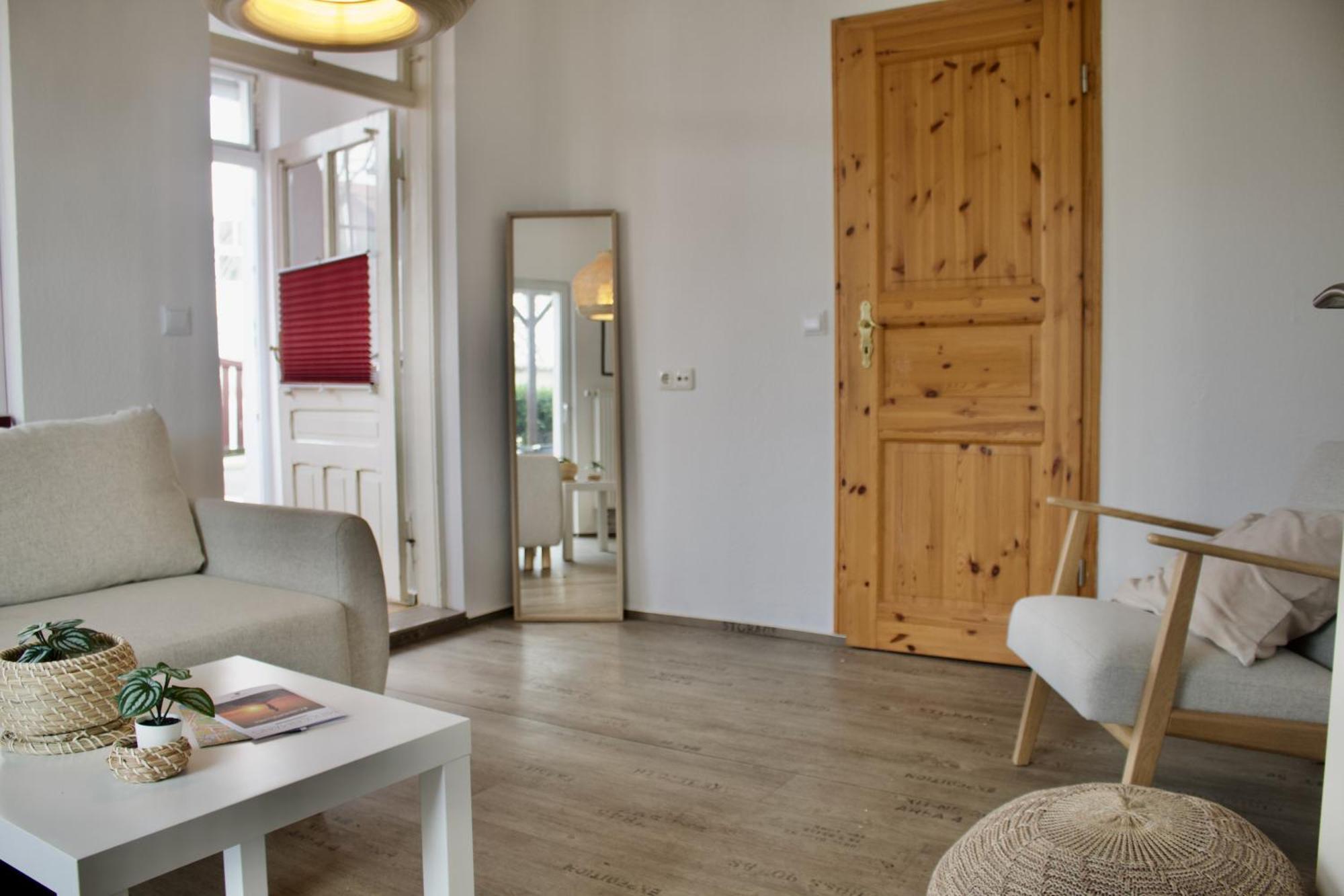 Strandvogtei Sellin - Fewo 5 - Sehr Zentrales Grosses Apartment Eksteriør bilde