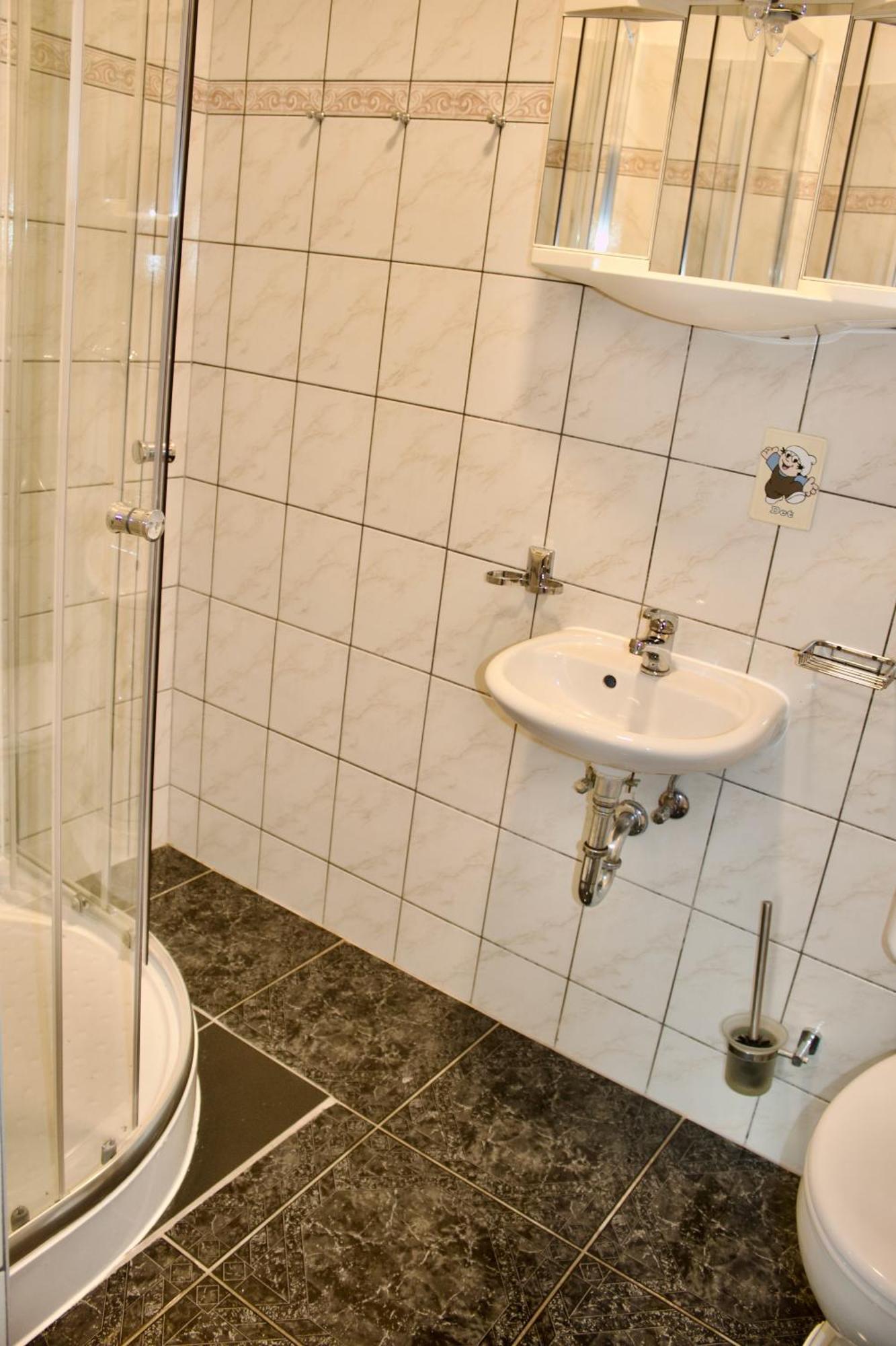 Strandvogtei Sellin - Fewo 5 - Sehr Zentrales Grosses Apartment Eksteriør bilde